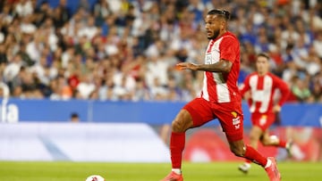 Luis Suárez anoto por dos veces en la ida,