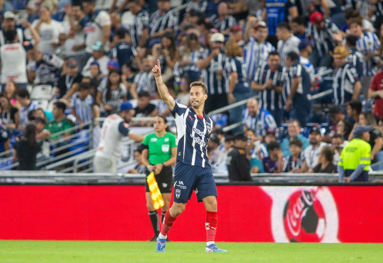 Sergio Canales cambia su faceta en la Liga MX AS México