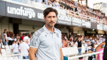 Pedro Rocha ficha a nueve t¨¦cnicos
