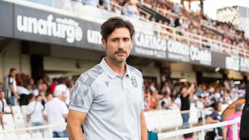 Pedro Rocha ficha a nueve técnicos