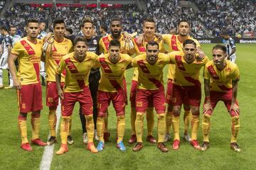 La crónica en imágenes de la goleada de Rayados a Morelia