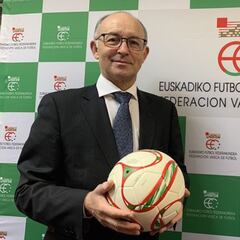 Iker Goñi, Aritz Hernández y Gómez Vicandi, candidatos a la FVF