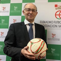 Landeta presenta un programa ambicioso para ser presidente