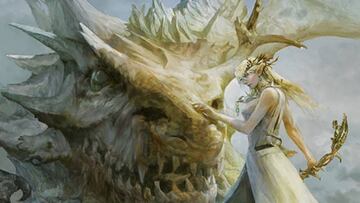 Square Enix muestra Prelude Rune en movimiento para PS4