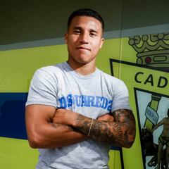 El Cádiz, a punto de cerrar a Machis