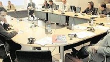 <b>UNANIMIDAD</b>. La Comisión Delegada de la Euroliga confirmó ayer, en Barcelona, la sede para la Final Four.