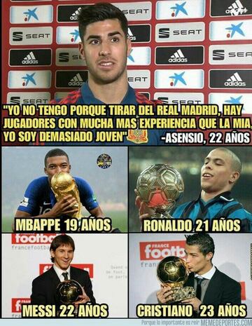 Los memes más divertidos de la jornada