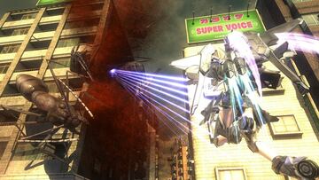 Captura de pantalla - Earth Defense Force 4.1: The Shadow of New Despair (PS4)