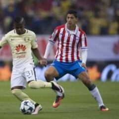 Qué número de clásico es y quién tiene ventaja de juegos ganados, América o Chivas