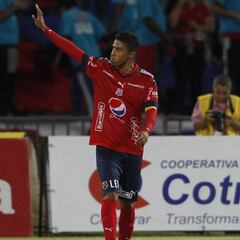 Marrugo: Piden refuerzos y terminamos jugando los mismos