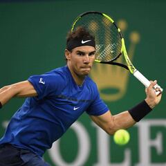 Nadal-Fognini: TV, horario y dónde ver en directo online