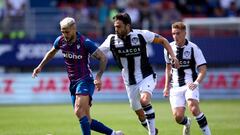 Eibar 1 - 1 Levante: resumen, resultado y goles