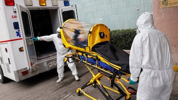 Coronavirus en México: resumen, casos y muertes del 10 de enero