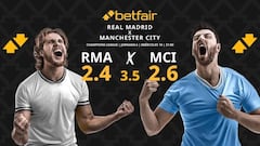 Real Madrid vs. Manchester City: horario, dónde ver, pronósticos y clasificación