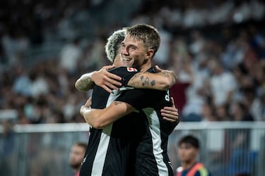 El Andorra vuela: “Hemos de ser ambiciosos”