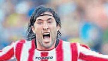 <b>GOL Y CAMPEONATO ANTE BOCA. </b>Pavone está muy cotizado, sobre todo tras proclamarse campeón con Estudiantes.