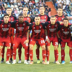 Iraola busca mayor capacidad de remate