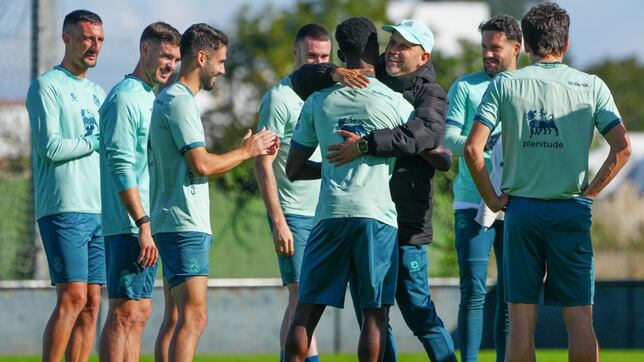 “Tener un internacional habla muy bien de todos”