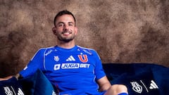 A Octavio Rivero le recordaron el día que dijo “no jugaría en la U” y así reaccionó: tenso momento en el CDA