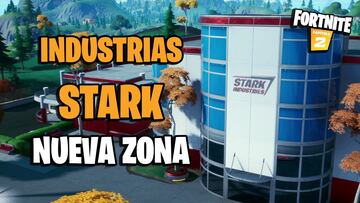 Fortnite: Industrias Stark llega a la isla; nuevos cambios del mapa