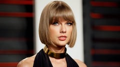 Taylor Swift borra todo su contenido en redes sociales