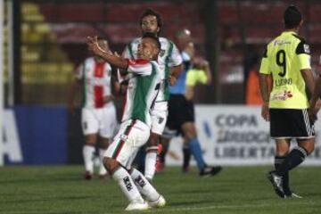 Palestino - Zamora