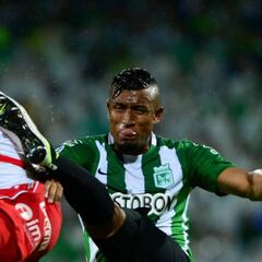 Farid Díaz y su triple motivación: Clásico, Copa y Selección