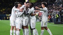 The Real Madrid players have finally got what they wanted… and it shows