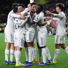 The Real Madrid players have finally got what they wanted… and it shows