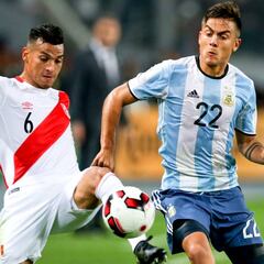 El peruano Miguel Trauco está en la agenda del Real Mallorca