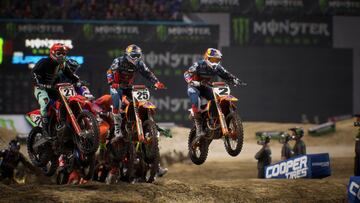 Imágenes de Monster Energy Supercross 3