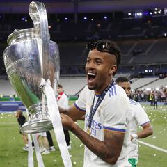 Militao tendrá un gran contrato