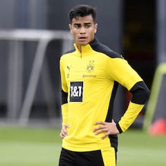 Reinier debuta con Terzic en una jornada sin goles de los cedidos