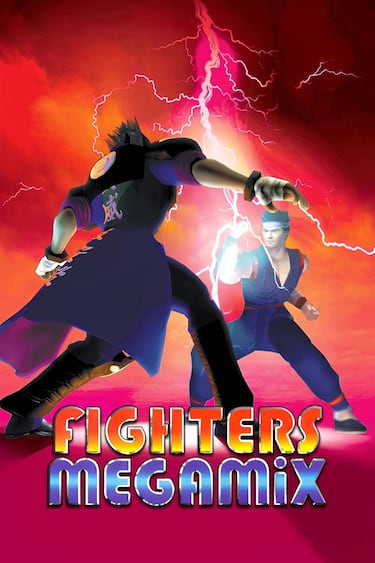 Fighters Megamix: el Super Smash Bros de Sega que salió antes que el propio Smash Bros