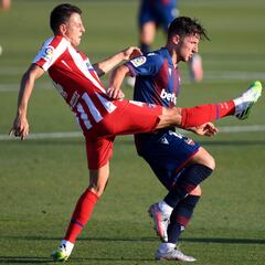 Santiago Arias: "Nos gusta sufrir un poco, lo importante es ganar"