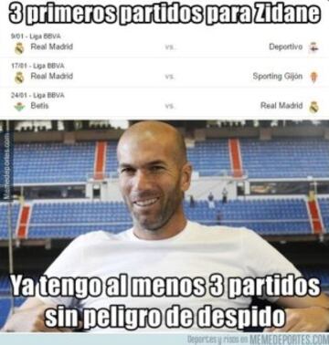 Este martes el técnico francés conoció a sus jugadores y tuvo su primer trabajo en cancha, tras ello, los mejores memes ya aparecen en todas las redes sociales.