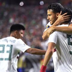 ¿Cuándo juega México la final de la Copa Oro 2019?