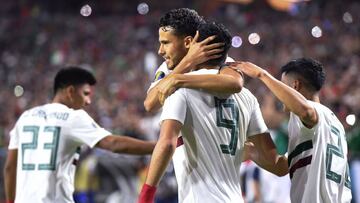 &iquest;Cu&aacute;ndo juega M&eacute;xico la final de la Copa Oro 2019?