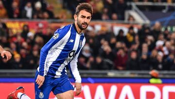 Adri¨¢n, objetivo de Osasuna