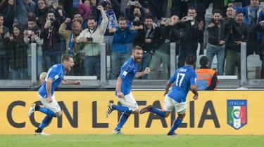Sweden-Italy, Croatia-Greece in Uefa playoffs for World Cup