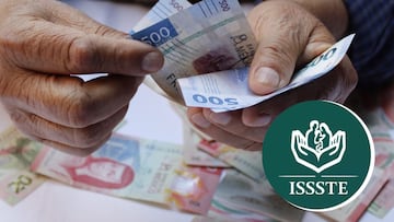 Esta es la fecha en la que depositarán la segunda parte del aguinaldo a pensionados del ISSSTE