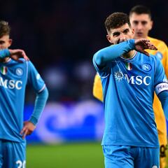 El Nápoles ha desaparecido