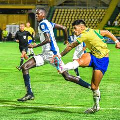 Santiago Gómez: “Que Millonarios me quiera es una caricia en el alma”