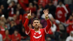 ¿De Puskás? ‘Paulinho’ y su golazo ante San Diego