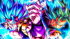 ‘Dragon Ball’ explains who is stronger between Gogeta and Vegetto with a simple detail