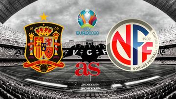 Spain - Norway: how and where to watch: times, TV, online