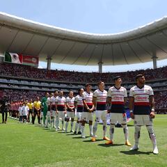Chivas, con saldo a favor contra equipos de la MLS