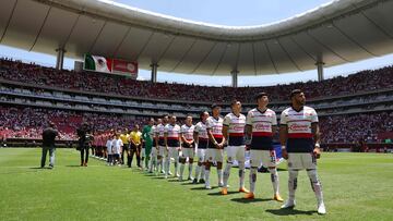 Chivas debutará este jueves en Leagues Cup