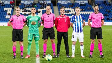 Con Pulido Santana el Pucela no conoce la derrota esta campaña...