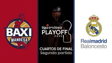 El Madrid sentencia al Manresa y se mete en semis